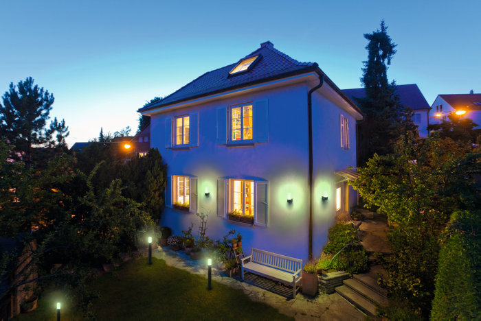 Ledvance SMART+ Pipe LED-veggarmatur 10 W